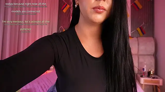 Snapshot of Godess_Scarlett77 chatting on July 15, 2026, 3:12 am Godess Scarlett77 online show from July 15, 2026, 3:12 am