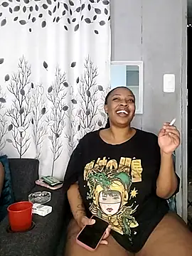 MelStar18xxx online show from June 27, 2026, 1:21 am