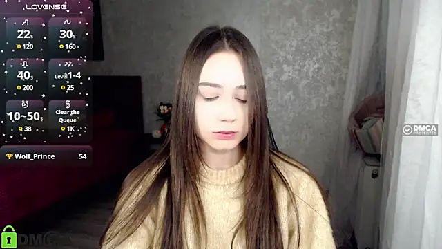 Mary Moonlight online show from December 14, 2024, 4:42 pm