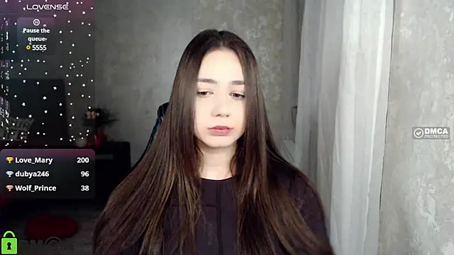 Mary Moonlight online show from January 12, 2025, 5:54 pm