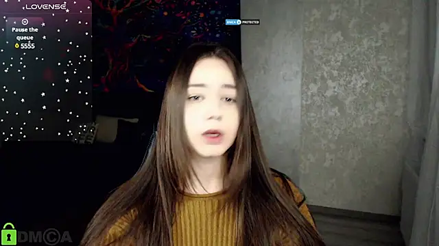 Mary Moonlight online show from February 7, 2025, 5:40 pm