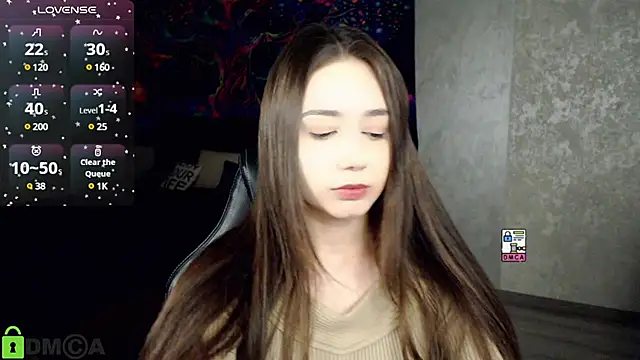 Mary Moonlight online show from February 10, 2025, 4:58 pm