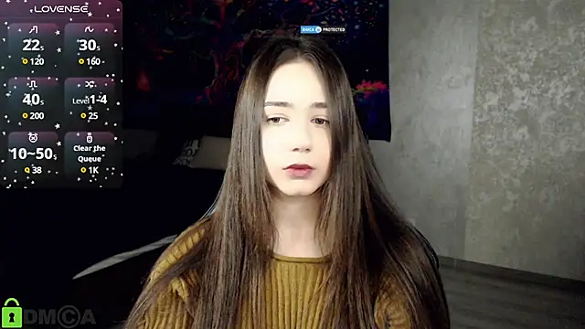 Mary Moonlight online show from February 24, 2025, 4:58 pm