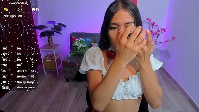 Snapshot of CamilaHarperr_ chatting on May 21, 2026, 11:06 am CamilaHarperr online show from May 21, 2026, 11:06 am