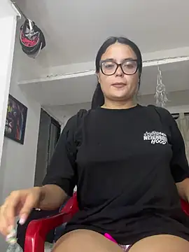 Snapshot of Karla-sexy01 chatting on December 25, 2024, 11:20 pm Karla-sexy01 online show from December 25, 2024, 11:20 pm