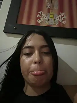 Snapshot of Karla-sexy01 chatting on February 8, 2025, 11:45 pm Karla-sexy01 online show from February 8, 2025, 11:45 pm