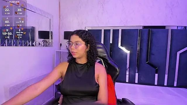 MilaHall  online show from October 14, 2025, 3:51 am