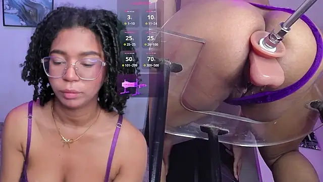 MilaHall  online show from March 11, 2026, 4:40 am