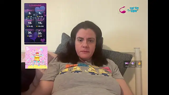 Snapshot of Jess4you0818 chatting on December 22, 2024, 3:11 pm Jess4you0818 online show from December 22, 2024, 3:11 pm