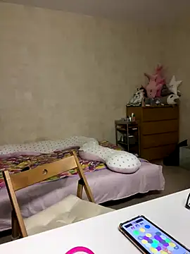 Snapshot of hungry1bunny chatting on December 7, 2024, 1:25 am hungry1bunny online show from December 7, 2024, 1:25 am