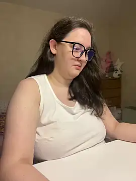 Snapshot of hungry1bunny chatting on January 5, 2025, 5:41 pm hungry1bunny online show from January 5, 2025, 5:41 pm