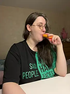 hungry1bunny online show from June 23, 2026, 3:10 pm