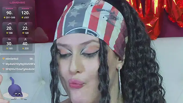 AnnaRichmond online show from February 18, 2025, 9:10 am