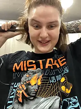 AnnaRichmond online show from March 16, 2025, 3:04 am