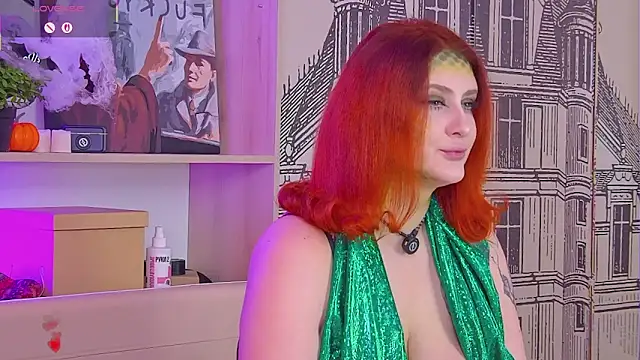 AnnaRichmond online show from October 31, 2025, 3:29 am