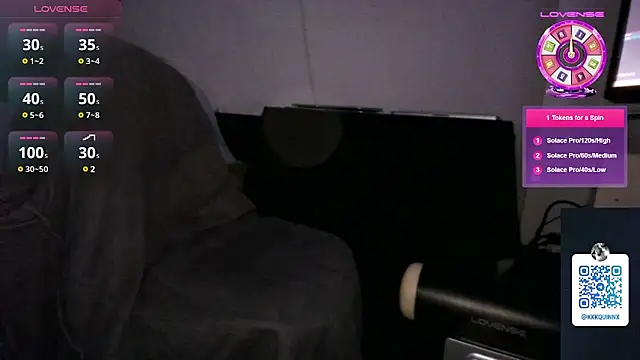 mr-k-quinn-x online show from January 15, 2025, 2:27 am