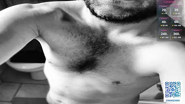 mr-k-quinn-x online show from December 19, 2025, 10:50 pm