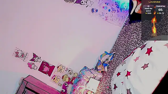 HELEM  S7 online show from February 22, 2026, 1:18 am