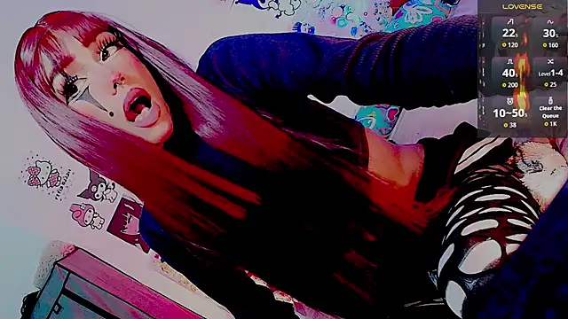 HELEM  S7 online show from March 17, 2026, 12:48 am