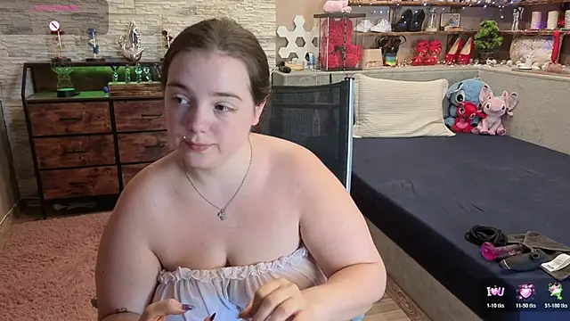 Kimberly-Caprice online show from June 29, 2026, 7:25 am