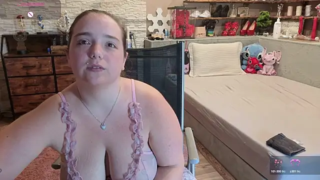 Kimberly-Caprice online show from July 23, 2026, 7:17 am