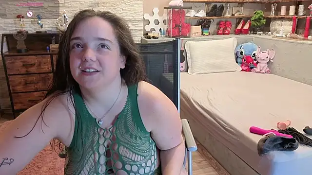 Kimberly-Caprice online show from July 25, 2026, 7:06 am