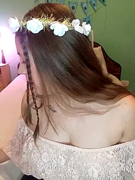 SofiEstevez online show from September 24, 2025, 5:49 pm