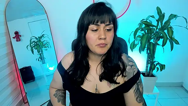 Snapshot of GretaX-X chatting on December 29, 2024, 5:22 pm GretaX-X online show from December 29, 2024, 5:22 pm