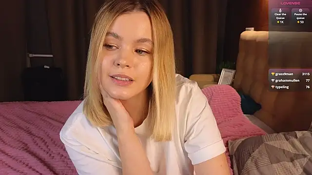 Milana15 online show from December 8, 2024, 11:24 am