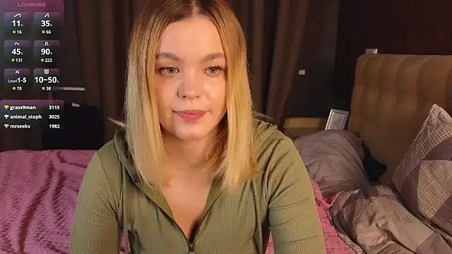 Milana15 online show from December 9, 2024, 1:02 pm