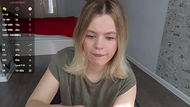 Milana15 online show from March 14, 2025, 8:32 am