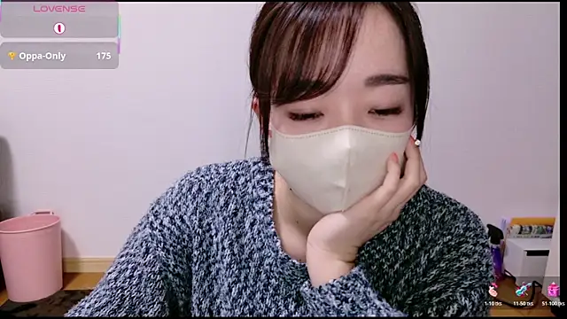 Snapshot of Rio_chan_ chatting on March 10, 2026, 1:16 pm Rio chan online show from March 10, 2026, 1:16 pm