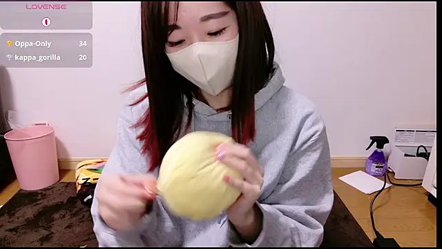 Snapshot of Rio_chan_ chatting on March 14, 2026, 12:32 pm Rio chan online show from March 14, 2026, 12:32 pm