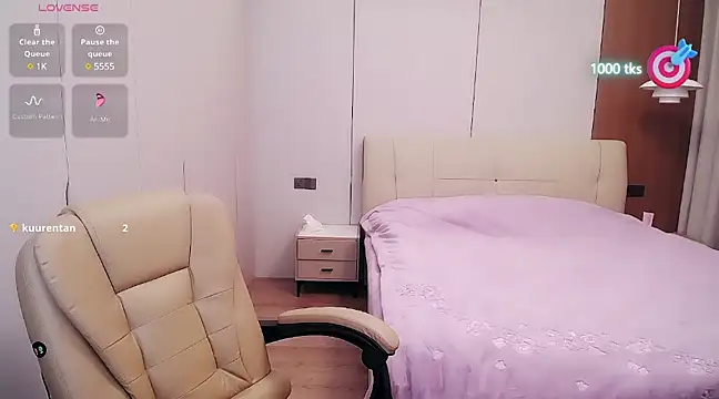 CN-xiaofei online show from March 18, 2025, 5:52 am