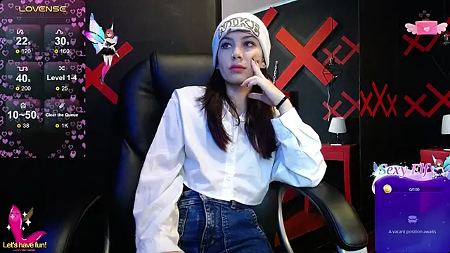 Snapshot of _yuyi chatting on March 19, 2025, 11:17 am yuyi online show from March 19, 2025, 11:17 am