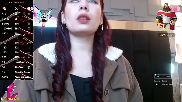 Snapshot of _yuyi chatting on September 19, 2025, 1:01 pm yuyi online show from September 19, 2025, 1:01 pm