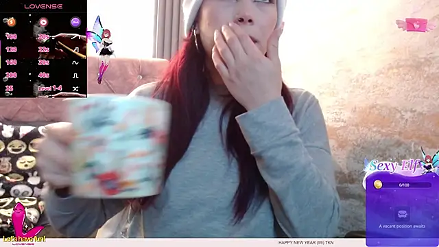 Snapshot of _yuyi chatting on January 6, 2026, 11:36 am yuyi online show from January 6, 2026, 11:36 am