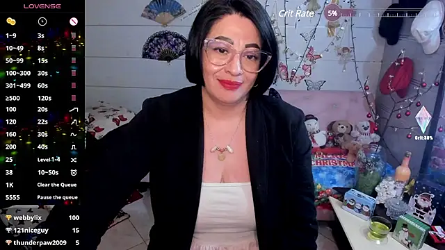 Snapshot of mirandaa_spark chatting on December 18, 2024, 5:26 am mirandaa spark online show from December 18, 2024, 5:26 am