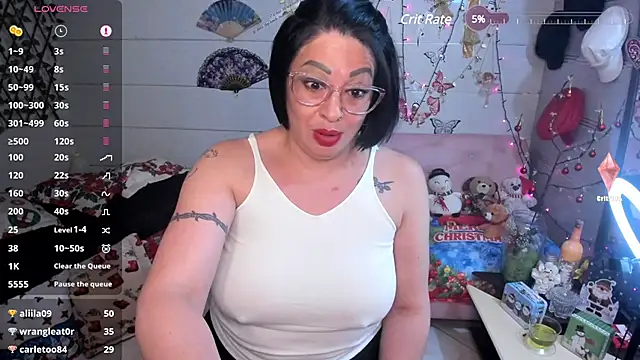 Snapshot of mirandaa_spark chatting on December 29, 2024, 8:44 am mirandaa spark online show from December 29, 2024, 8:44 am