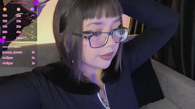 missy taylor  online show from January 10, 2026, 10:47 pm