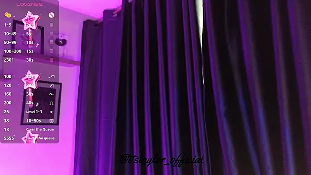 Snapshot of missy_taylor_ chatting on May 31, 2026, 9:05 pm missy taylor online show from May 31, 2026, 9:05 pm