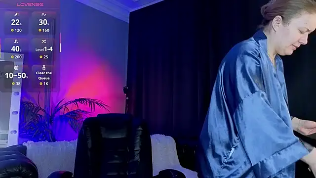 Ariell Margot  online show from January 9, 2026, 7:55 am