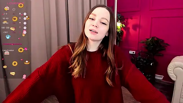 Snapshot of an6elica chatting on December 15, 2024, 2:41 am an6elica online show from December 15, 2024, 2:41 am