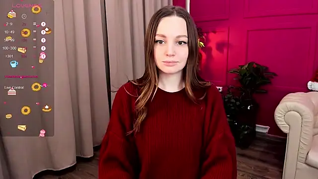 Snapshot of an6elica chatting on December 15, 2024, 5:45 am an6elica online show from December 15, 2024, 5:45 am