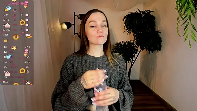 Snapshot of an6elica chatting on January 11, 2025, 6:03 am an6elica online show from January 11, 2025, 6:03 am