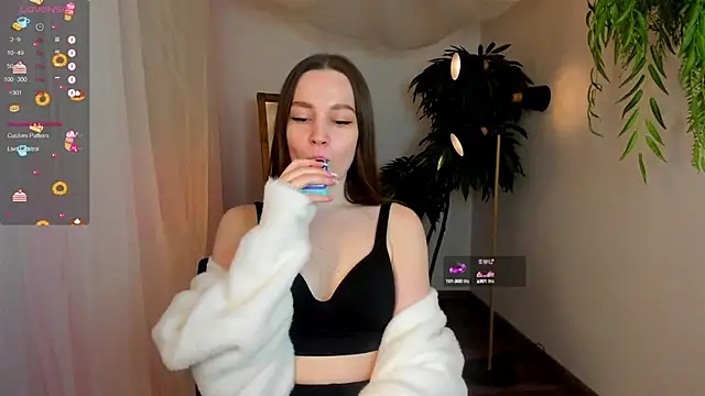 Snapshot of an6elica chatting on January 25, 2025, 5:18 am an6elica online show from January 25, 2025, 5:18 am