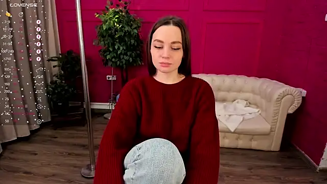 Snapshot of an6elica chatting on January 26, 2025, 5:56 am an6elica online show from January 26, 2025, 5:56 am