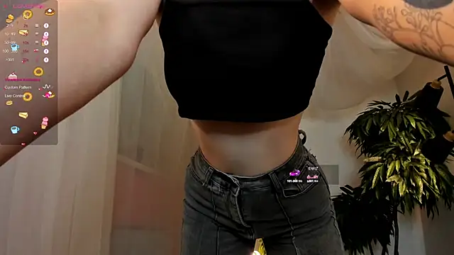 Snapshot of an6elica chatting on January 31, 2025, 6:02 am an6elica online show from January 31, 2025, 6:02 am