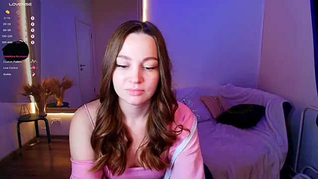 Snapshot of an6elica chatting on September 27, 2025, 2:27 am an6elica online show from September 27, 2025, 2:27 am