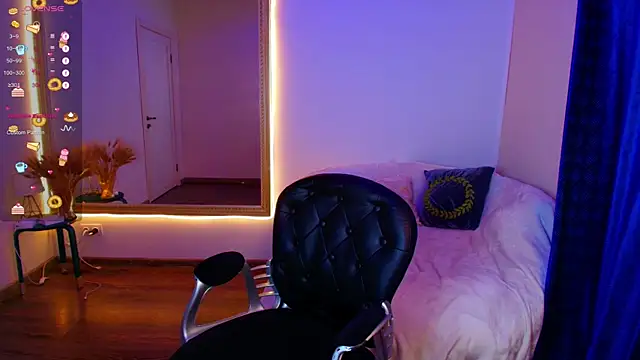 Snapshot of an6elica chatting on October 13, 2025, 2:11 am an6elica online show from October 13, 2025, 2:11 am